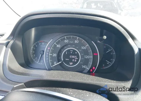 2012 Honda Cr-V Lx z USA, uszkodzony, nr VIN 5J6RM3H32CL026575